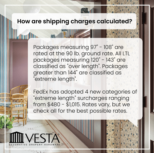 Images Vesta Drapery Hardware