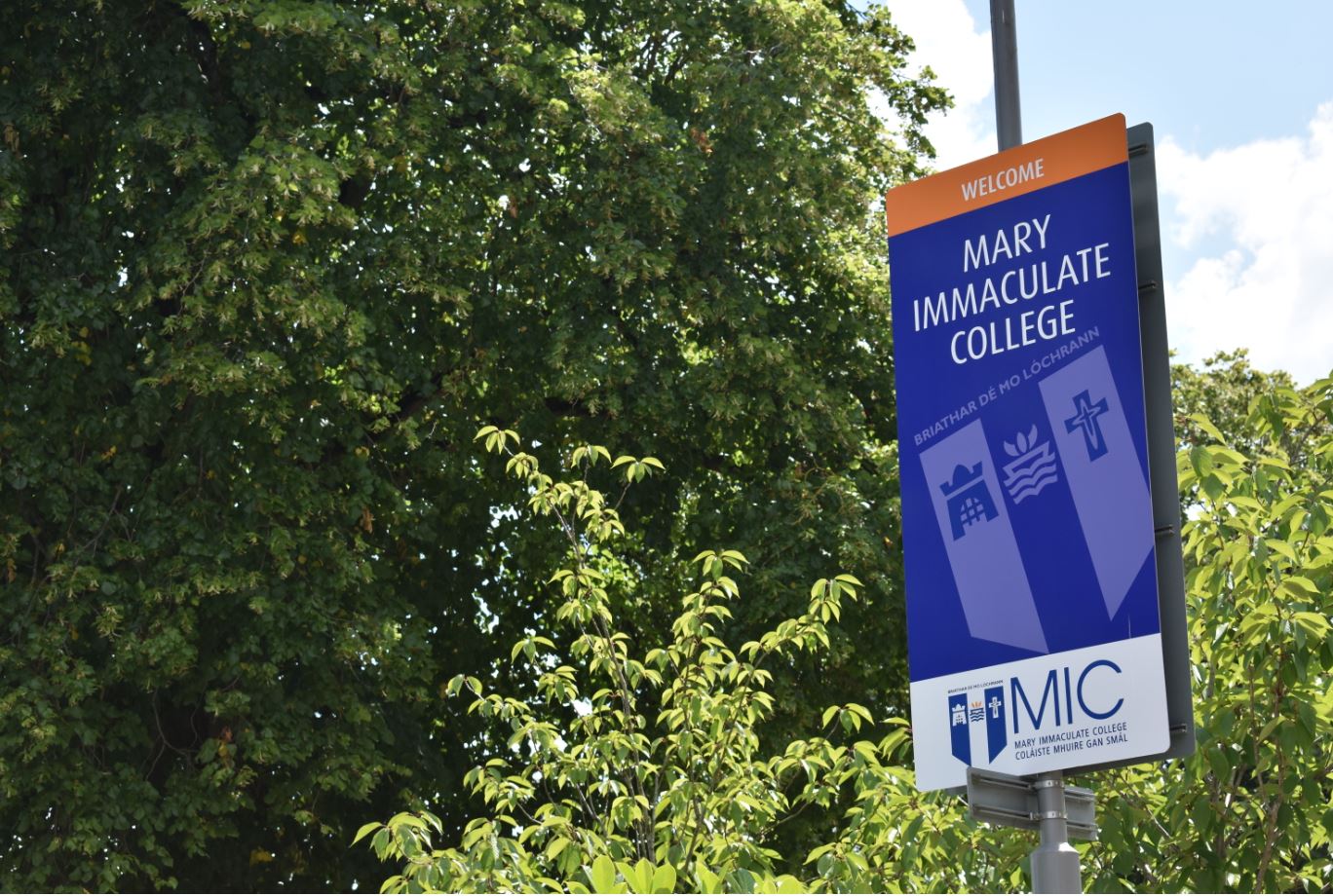 Mary Immaculate College, Schools & Colleges in Thurles, Tipperary