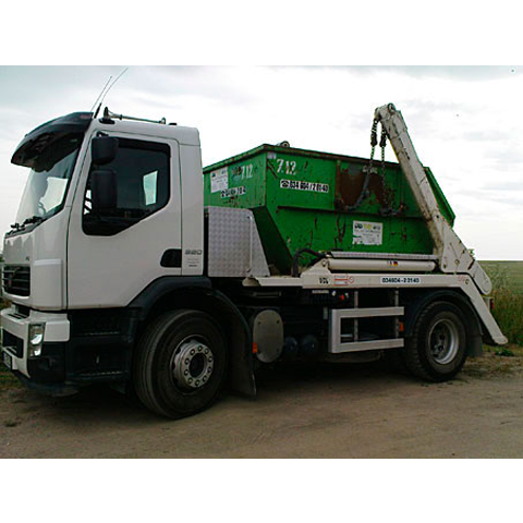 THB Bau- und Containerdienst GmbH, Wurper Straße 10 in Brachstedt