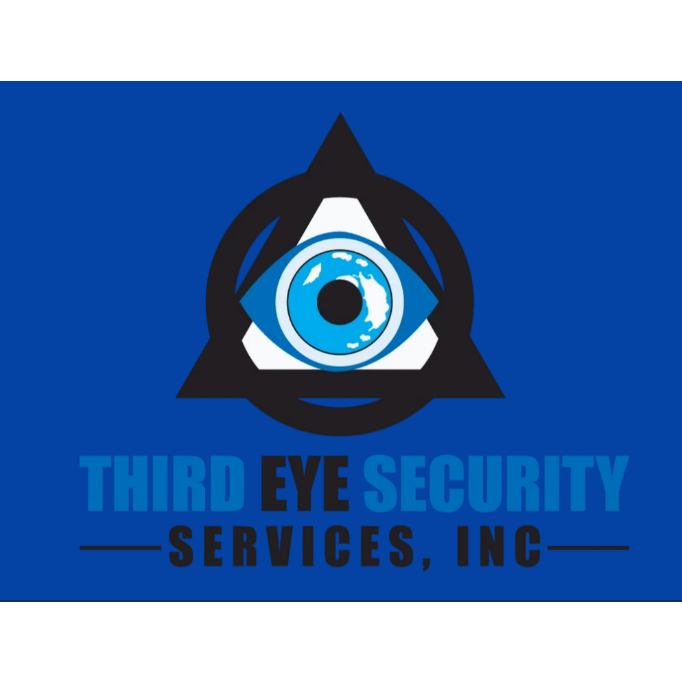 Third Eye Security Services Inc Logo