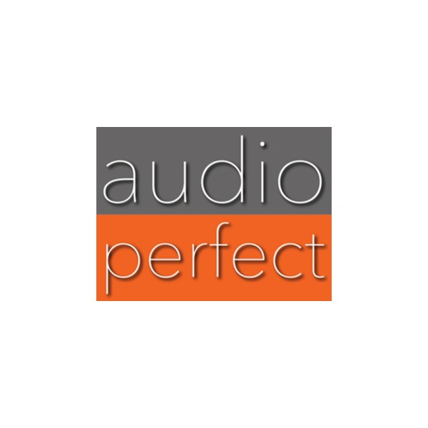 Logo von audioperfect audiokomponenten GmbH