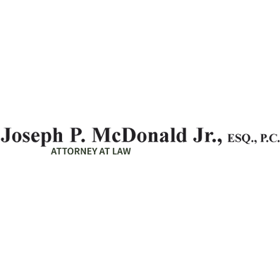 Joseph P. McDonald Jr., Esq., P.C.