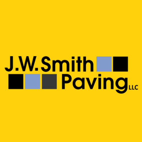 Jw Smith Paving Logo