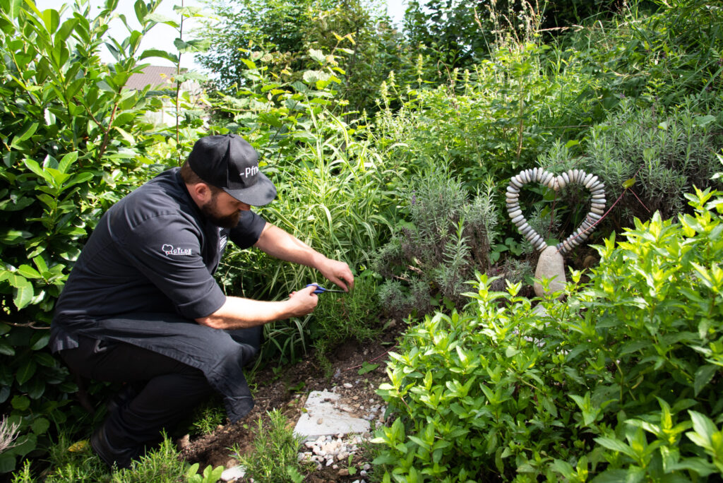 Bilder Restaurant Bahnhöfli Entlebuch