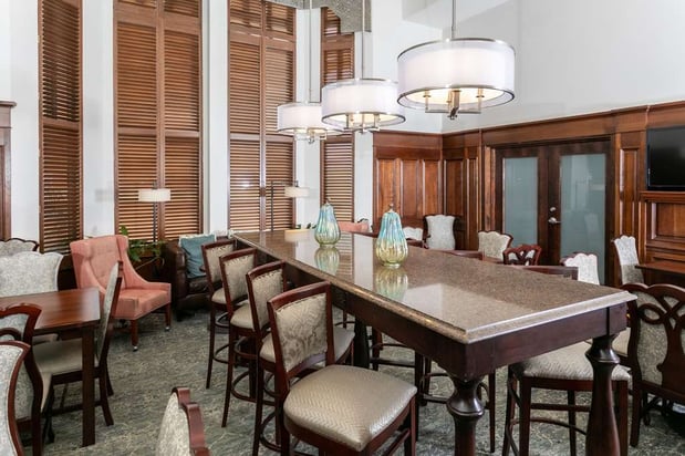 Images Hampton Inn & Suites Nashville-Green Hills