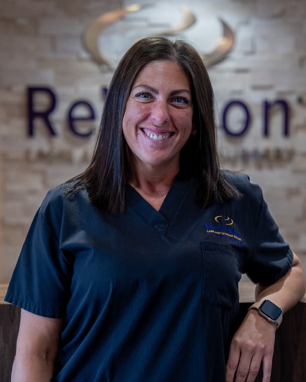 Images ReVision Lasik and Cataract Surgery