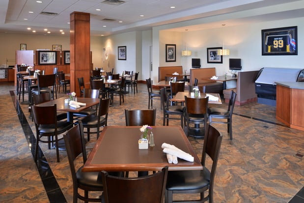 Images Holiday Inn Madison at the American Center by IHG