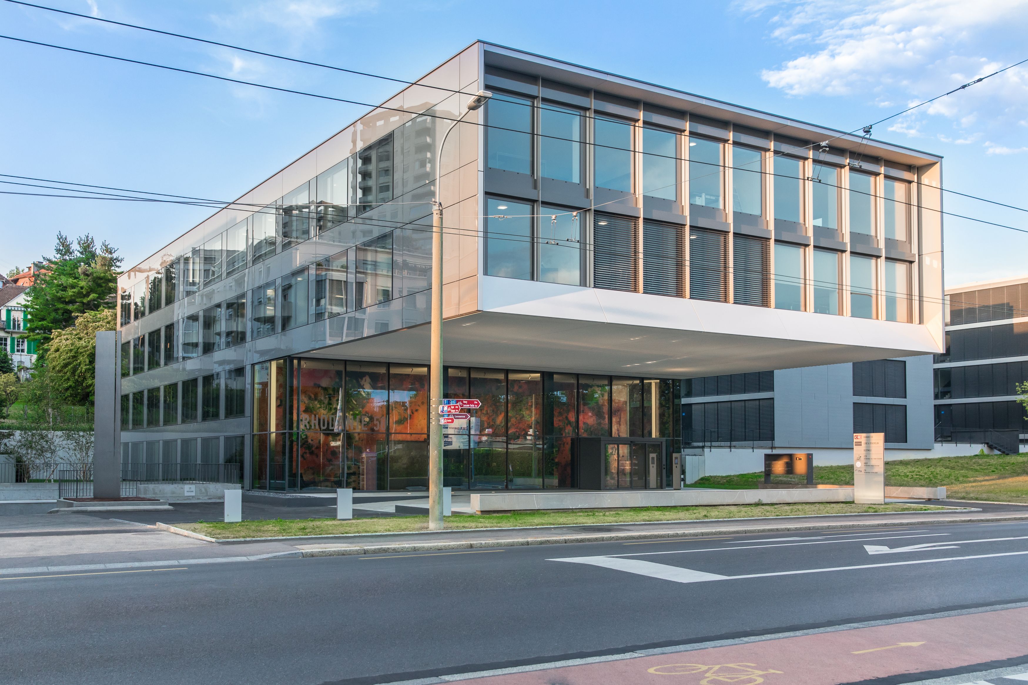 Bilder Banque CIC (Suisse) SA