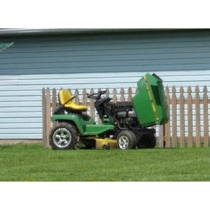 Gibson Mower Repair & Lawn Care