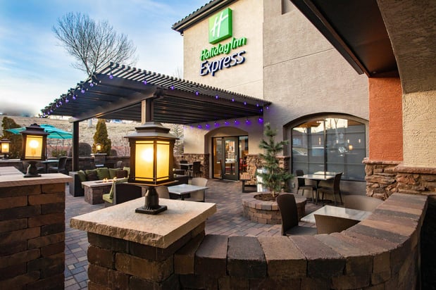 Images Holiday Inn Express Prescott by IHG