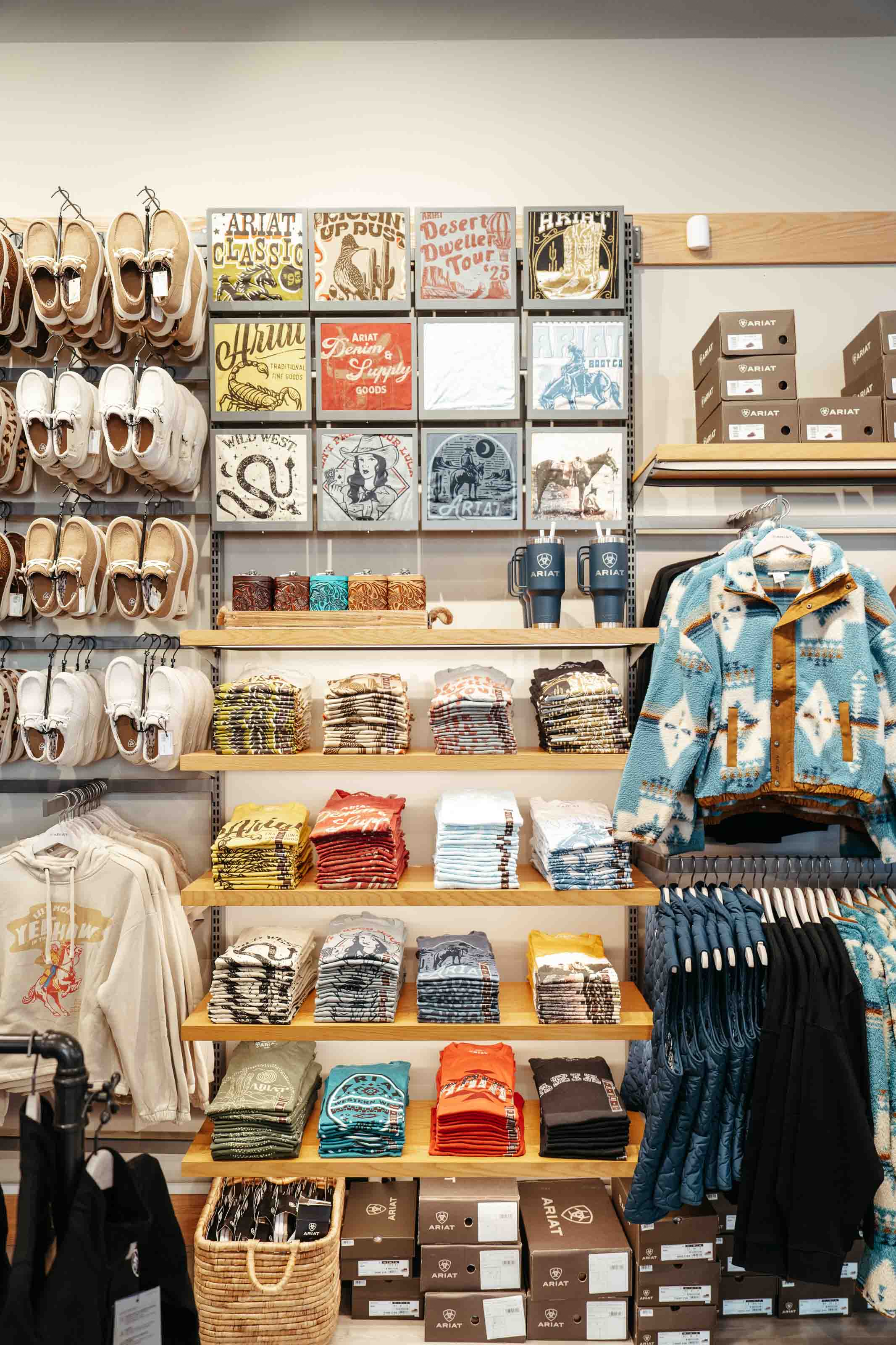 Ariat Brand Shop Image