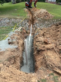 Keeping your pipes flowing and your water running