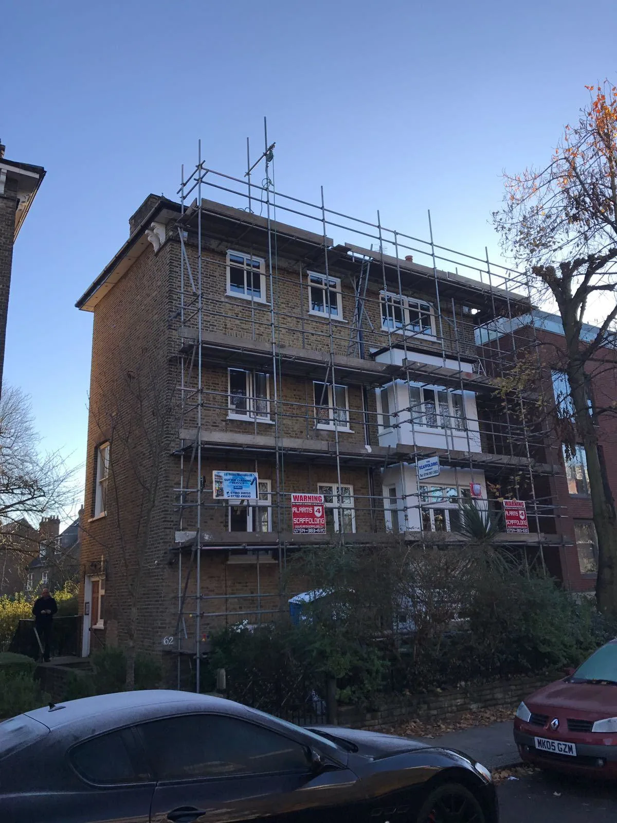 Images J & L Building Maintenance Ltd