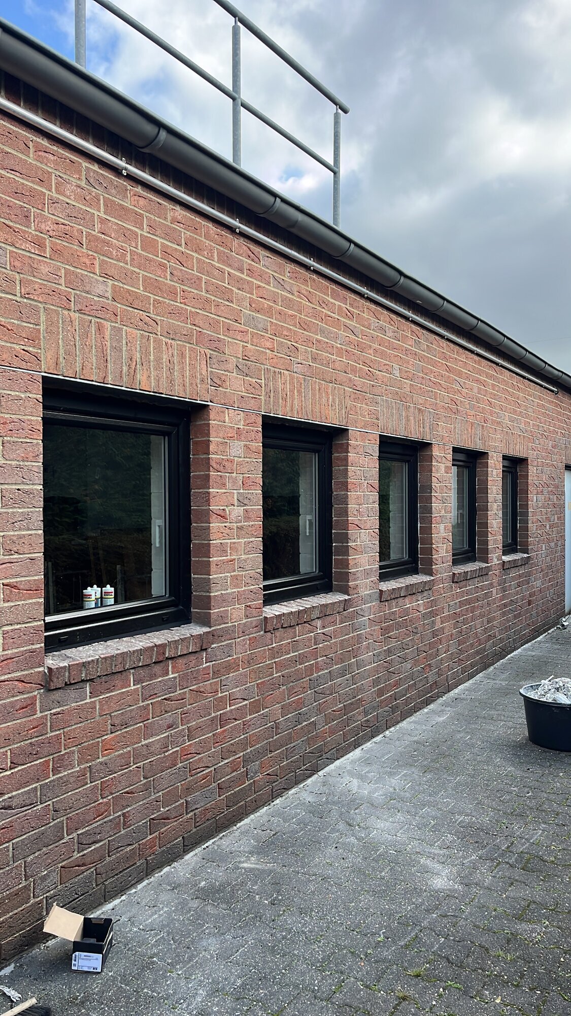NRG Bauelemente GmbH & Co. KG, Zechenstraße 27 in Eschweiler