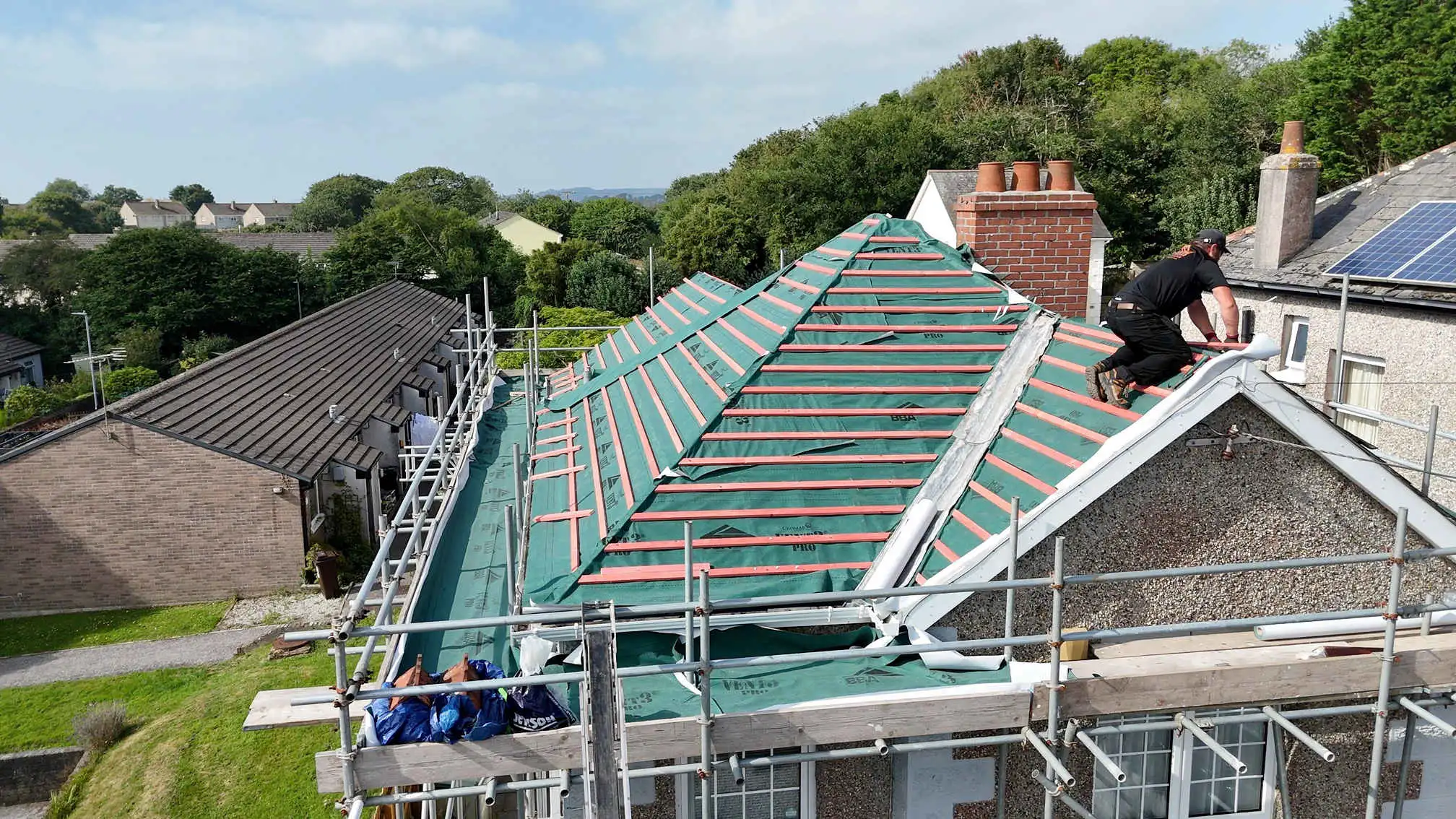 Images Plymouth Roofing Contractor