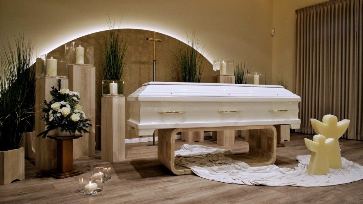 Bild 1 Mügge Bestattungen in Bremervörde-Bevern