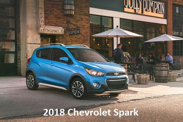 2018 Chevrolet Spark For Sale in Douglaston, NY