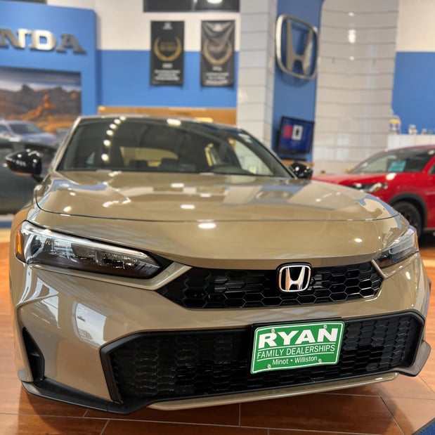 Images Ryan Honda of Minot