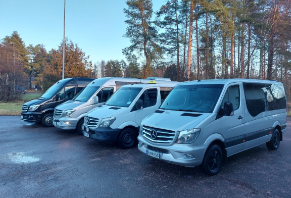 Images Liikenne Huhtakangas Oy