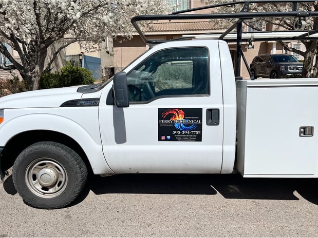 Images Perry Mechanical