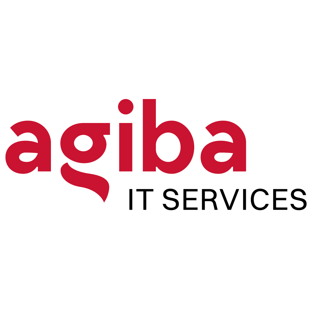 AGIBA IT Services AG Logo