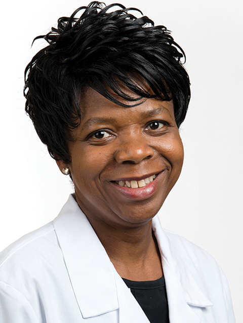 Images Juliana Ofori-Mante, MD