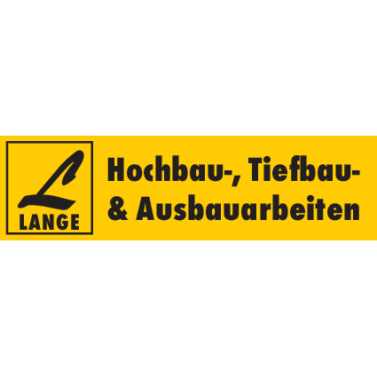 Logo Lange Hoch- und Tiefbau