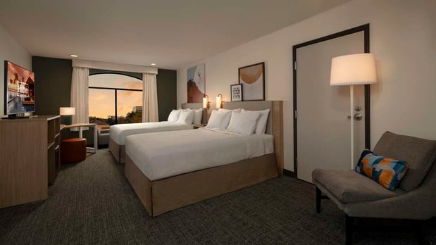 Images Spark by Hilton Houston Bush Intercontinental Airport