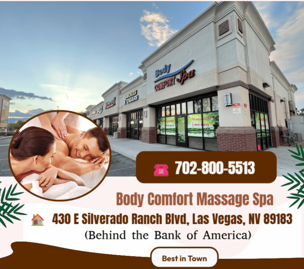 Images Body Comfort Massage