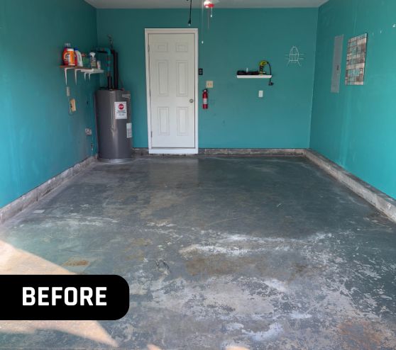 MACH ONE Epoxy Floors of Norfolk Image