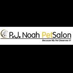 PJ Noah PetSalon Logo