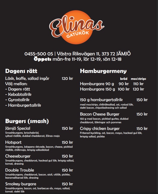 Images Elinas Gatukök