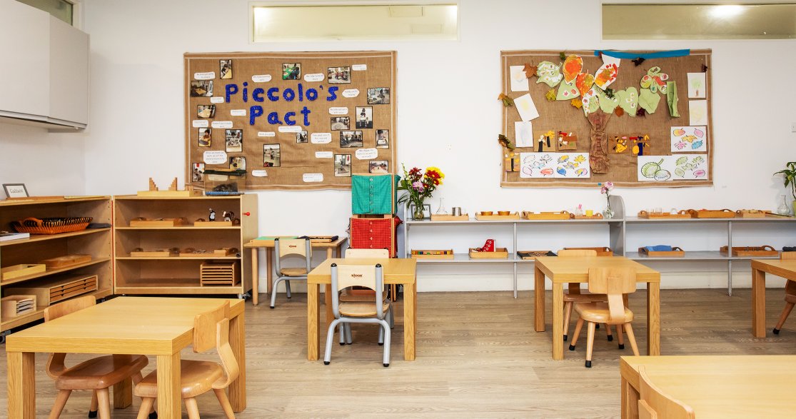Images Montessori by Busy Bees South Lambeth Wandsworth