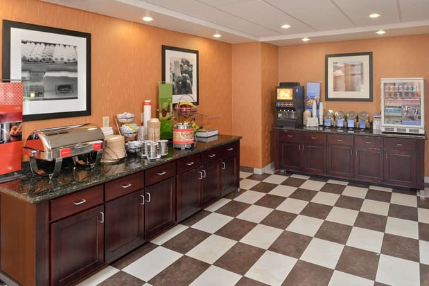 Images Hampton Inn by Hilton Muscatine
