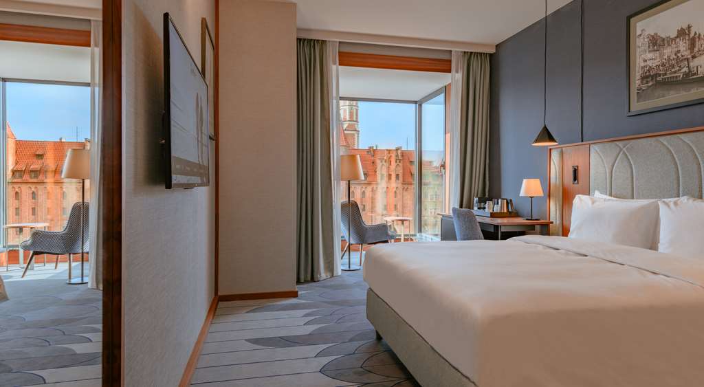 Images Radisson Hotel & Suites Gdansk