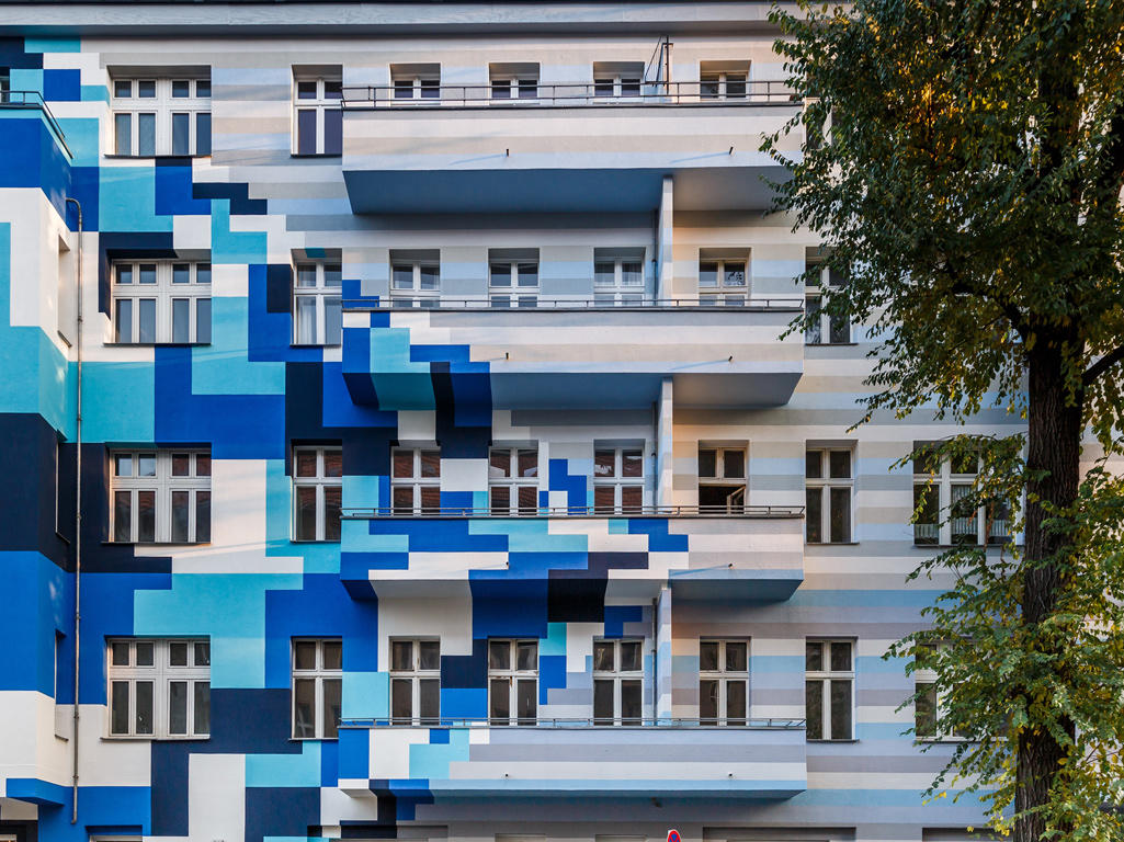 Geschlossener Standort, Innstraße 35 in Berlin