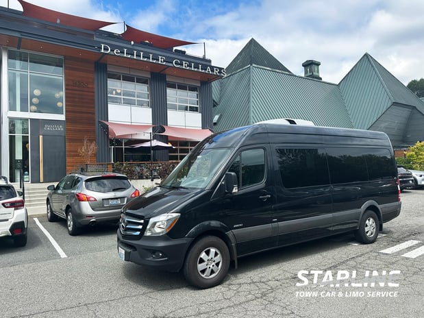 Images Starline Town Car & Limousine Service