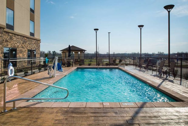 Images Hampton Inn Paragould