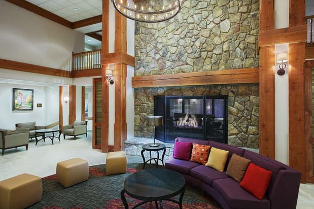 Images Homewood Suites by Hilton Raleigh-Crabtree Valley