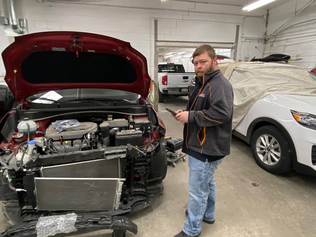 Images Prestige Collision Centers