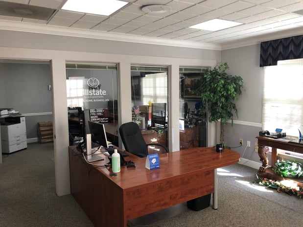 Images Milton-Scalise Agency: Allstate Insurance