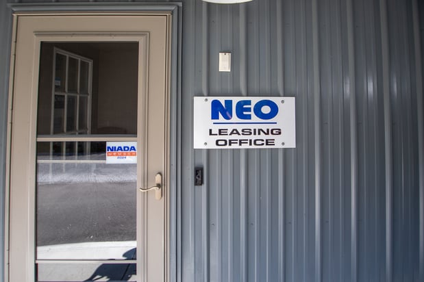Images NEO Van Rentals - Dundee