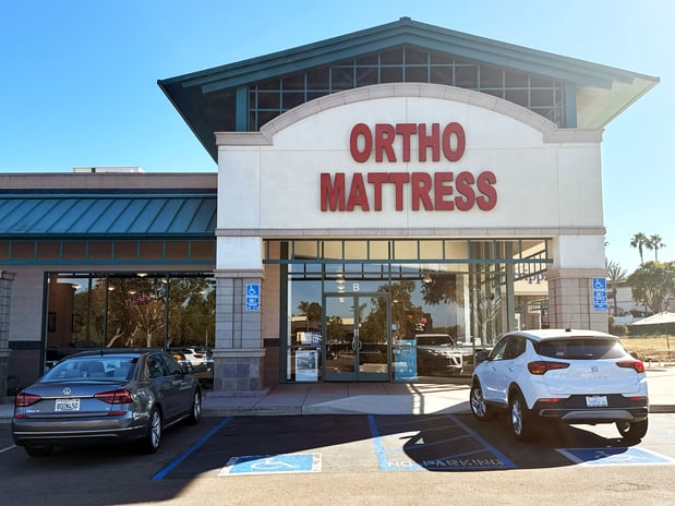 Images Ortho Mattress