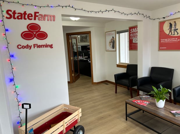 Images Cody Fleming - State Farm Insurance Agent