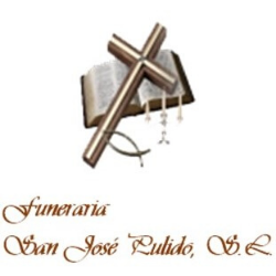 Funeraria San José Pulido, S. L. Logo