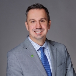 TD Bank Private Banking - Tyler Parchoma in Saskatoon