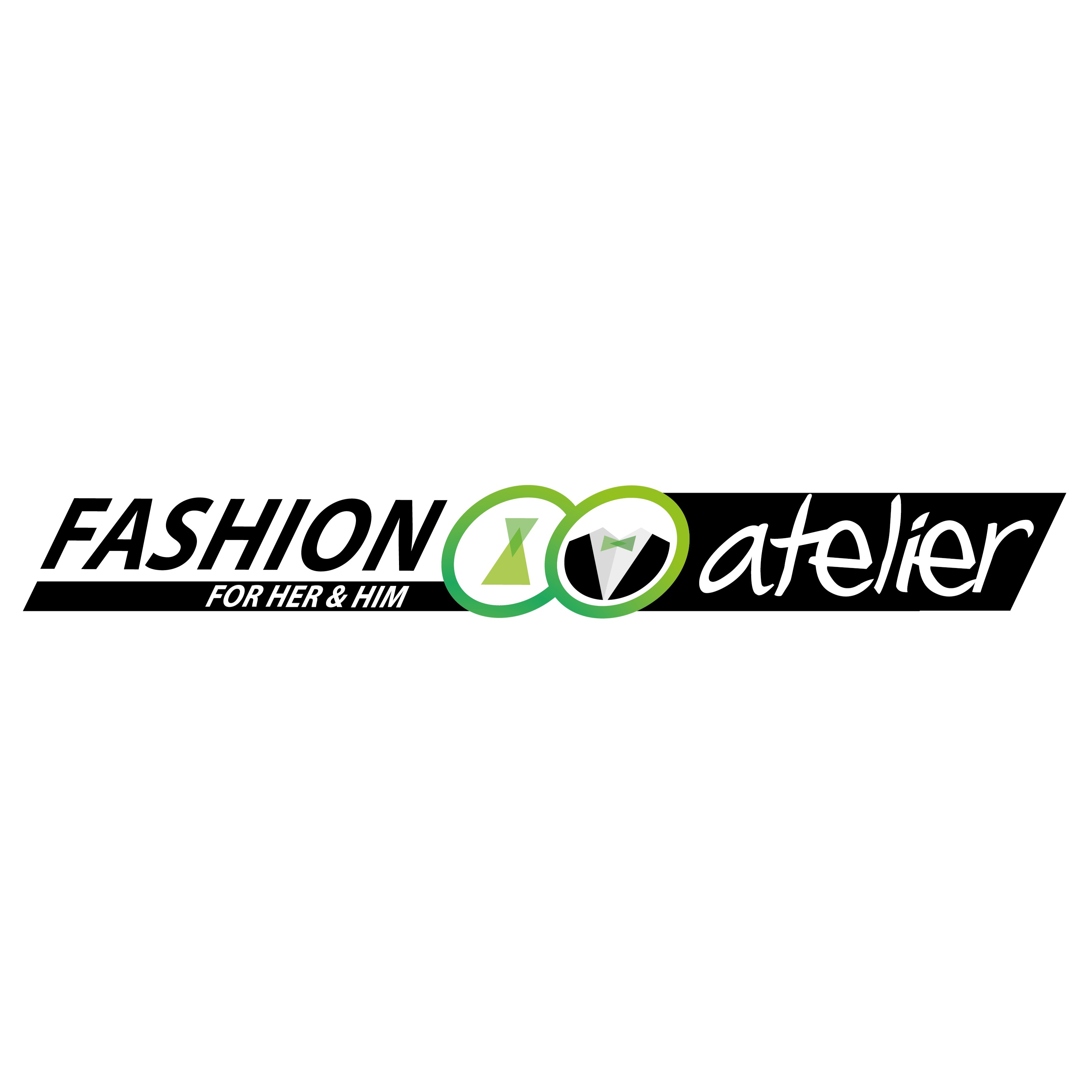 Logo Logo Fashion Atelier Das Hochzeitshaus