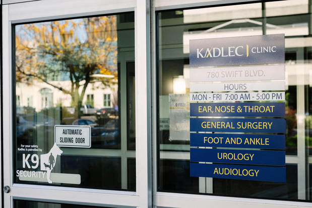 Images Kadlec Clinic - Audiology