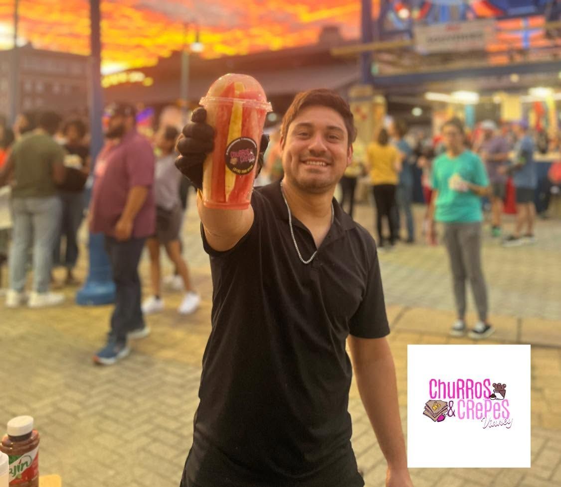 Churros & Crepes
