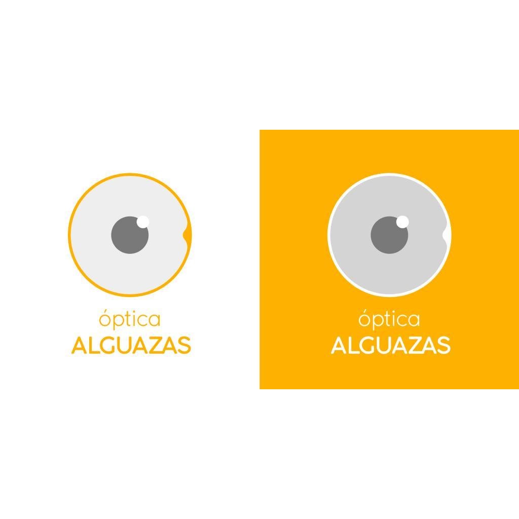 Óptica Alguazas Logo